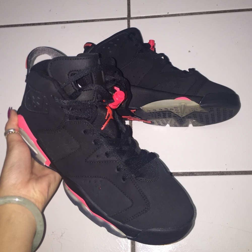 Black Infrared 6